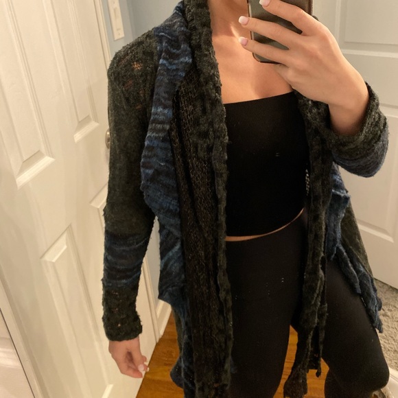 Vintage Concepts Knit Cardigan - Picture 5 of 8